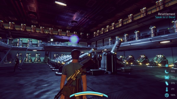 Stars End screenshot 6