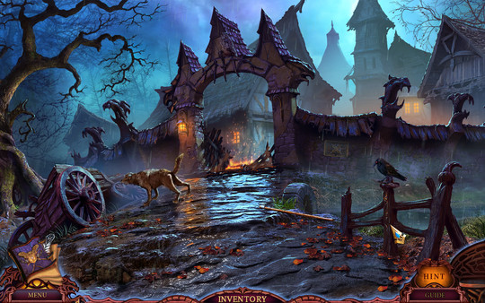 League of Light: Wicked Harvest Collector's Edition screenshot 1