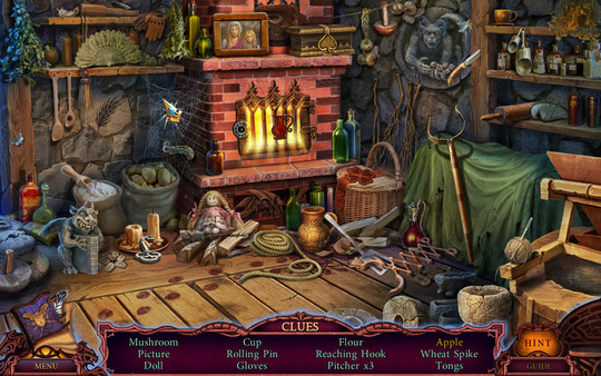 League of Light: Wicked Harvest Collector's Edition screenshot 2