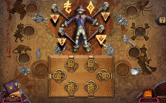 League of Light: Wicked Harvest Collector's Edition screenshot 9