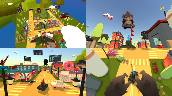 Late For Work screenshot 5