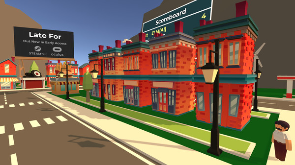 Late For Work screenshot 4