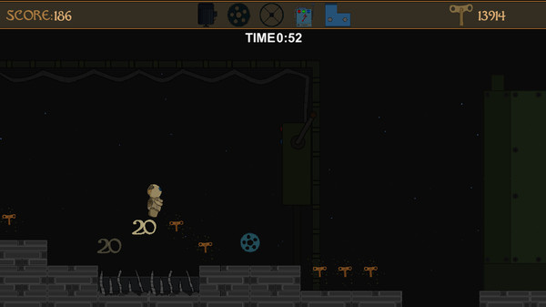 Timen runner screenshot 7