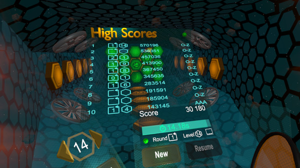 PingBall VR screenshot 5