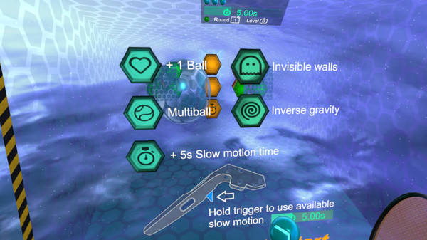 PingBall VR screenshot 3