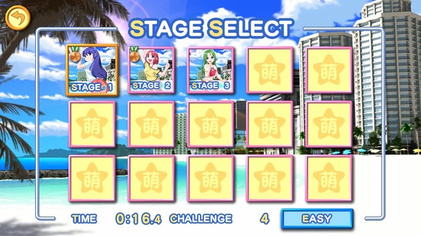Moe Mekuri SP screenshot 2