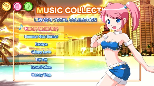 Moe Mekuri SP screenshot 5