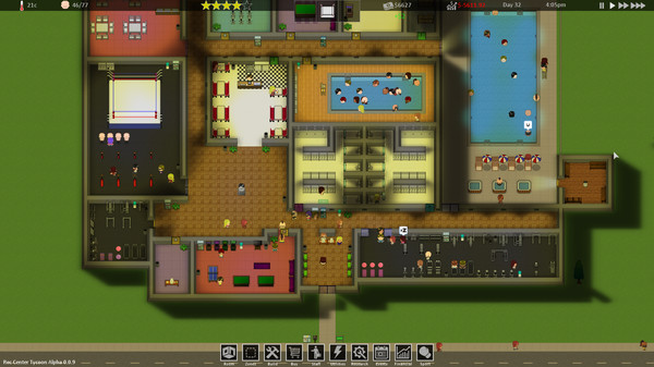 Rec Center Tycoon - Management Simulator screenshot 6
