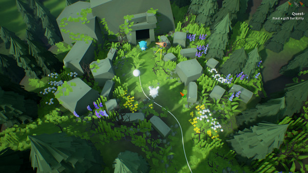 Rabbit Story screenshot 3
