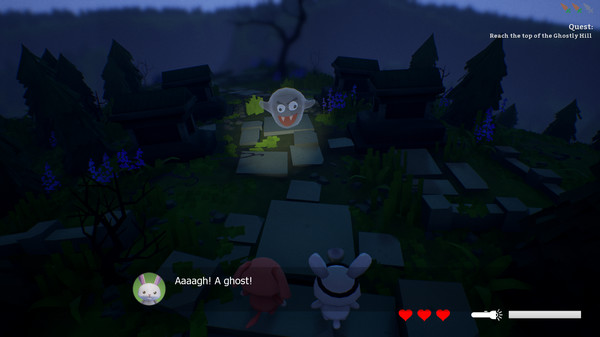 Rabbit Story screenshot 9