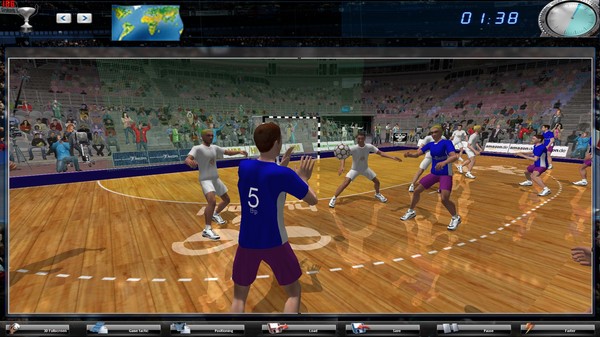 Handball Manager - TEAM screenshot 8