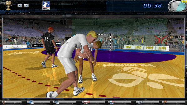 Handball Manager - TEAM screenshot 4
