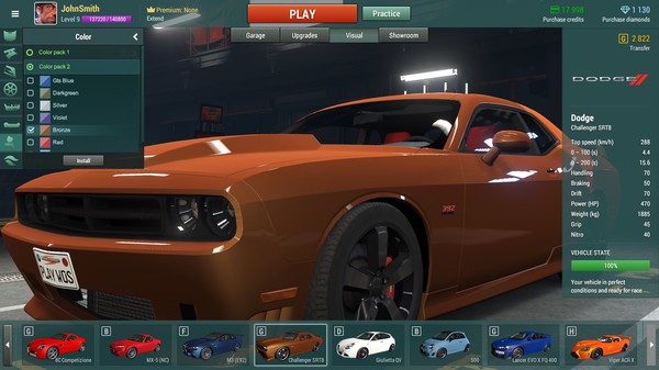 World of Speed screenshot 4
