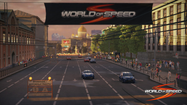 World of Speed screenshot 1