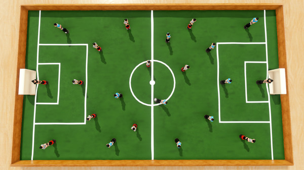 Table Football Pro screenshot 1