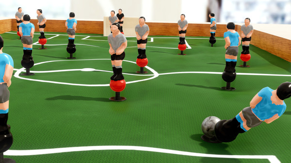 Table Football Pro screenshot 2