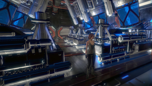 Solaria Moon screenshot 2