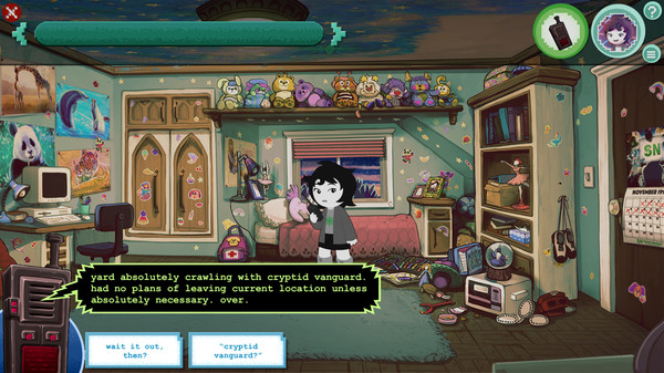 HIVESWAP: ACT 1 screenshot 11