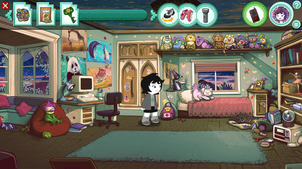 HIVESWAP: ACT 1 screenshot 1