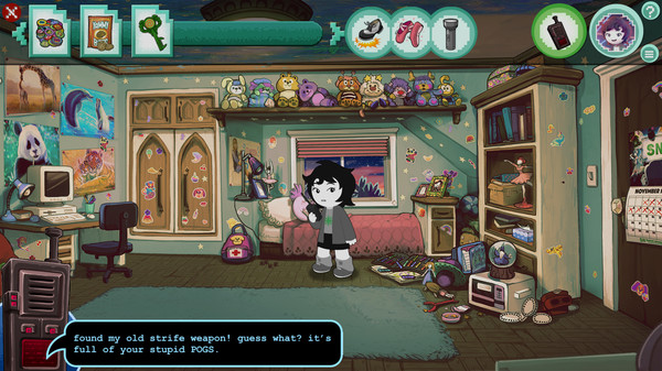 HIVESWAP: ACT 1 screenshot 7