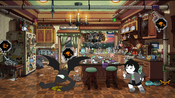 HIVESWAP: ACT 1 screenshot 12