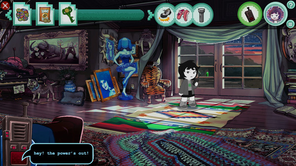 HIVESWAP: ACT 1 screenshot 5