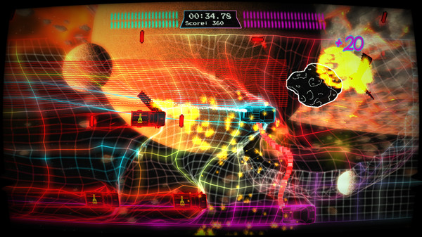 Lazer Cops screenshot 2