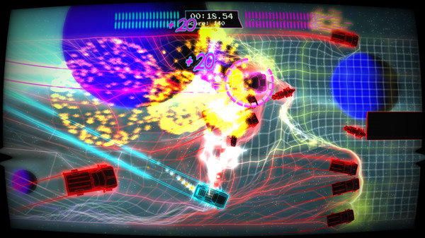 Lazer Cops screenshot 5