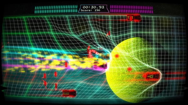 Lazer Cops screenshot 7