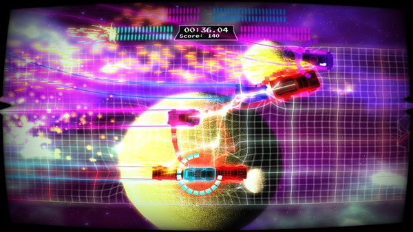Lazer Cops screenshot 4