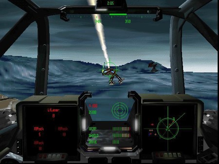 Shattered Steel screenshot 12