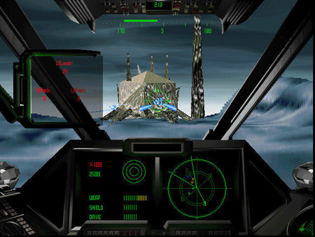 Shattered Steel screenshot 7