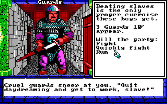 Dragon Wars screenshot 2
