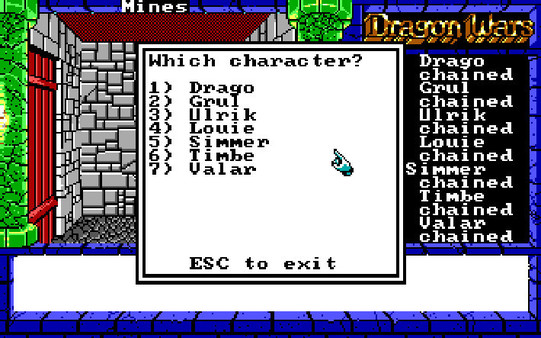 Dragon Wars screenshot 12
