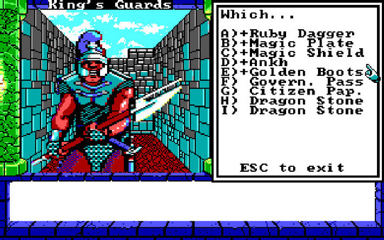 Dragon Wars screenshot 7