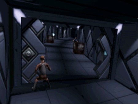 Cyberia screenshot 5