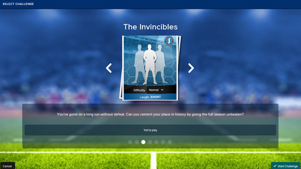 Football Manager Touch 2018 screenshot 0