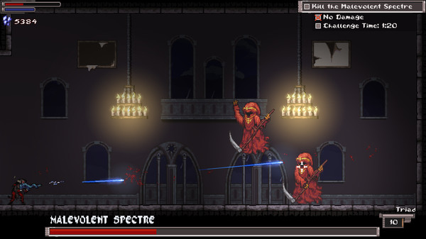 Loyalty and Blood: Viktor Origins screenshot 1