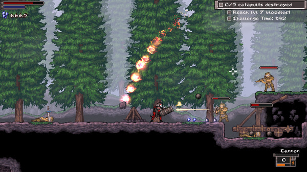 Loyalty and Blood: Viktor Origins screenshot 5