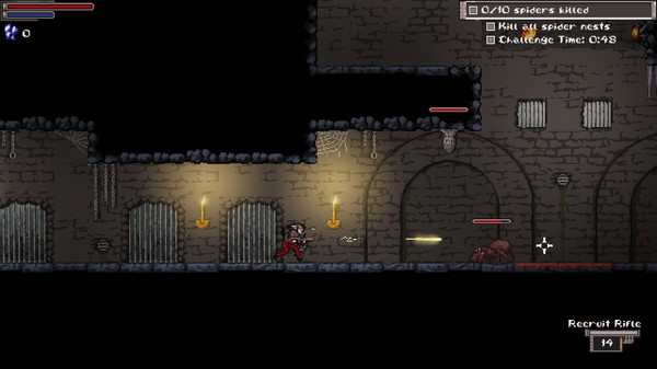 Loyalty and Blood: Viktor Origins screenshot 4