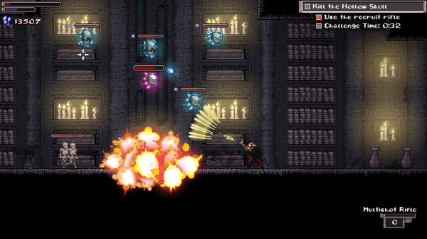 Loyalty and Blood: Viktor Origins screenshot 2