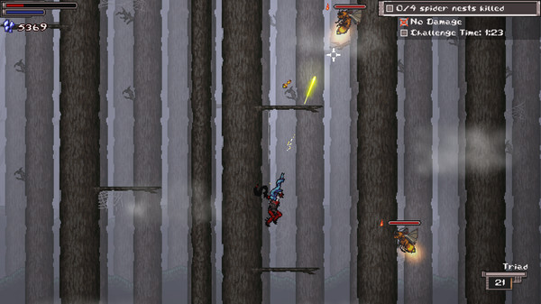 Loyalty and Blood: Viktor Origins screenshot 7