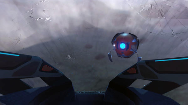AI Rebellion VR screenshot 4