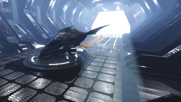 AI Rebellion VR screenshot 1