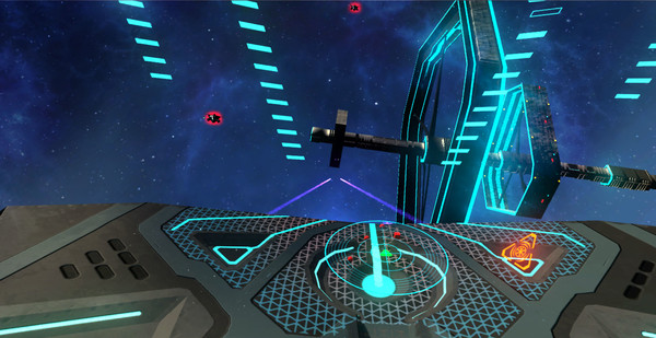 AI Rebellion VR screenshot 3