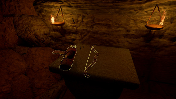 Medusa's Labyrinth VR screenshot 2