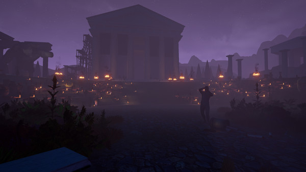 Medusa's Labyrinth VR screenshot 1