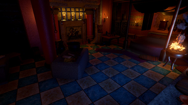 Medusa's Labyrinth VR screenshot 5
