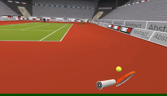 TennisVR screenshot 1