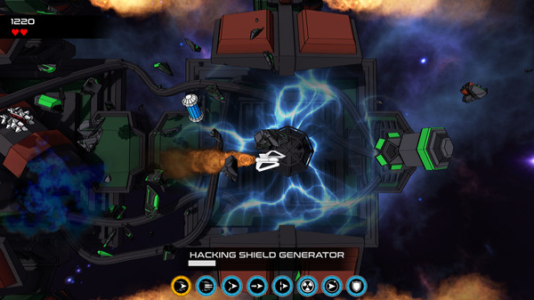 Promethium screenshot 5